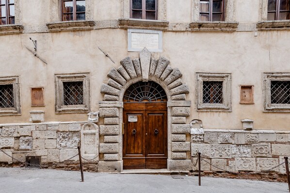 Detalle exterior