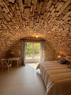 5 bedrooms, free WiFi - Gîtes de France® - Le Bourdicou (Unknown)