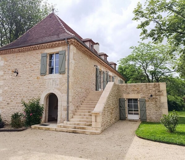 Exterior - Gîtes de France® - Le Bourdicou (Unknown)