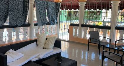 3-bedroom house in welcoming San Pedro de Macorís with AC, WiFi