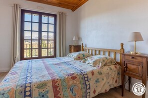 3 bedrooms, free WiFi