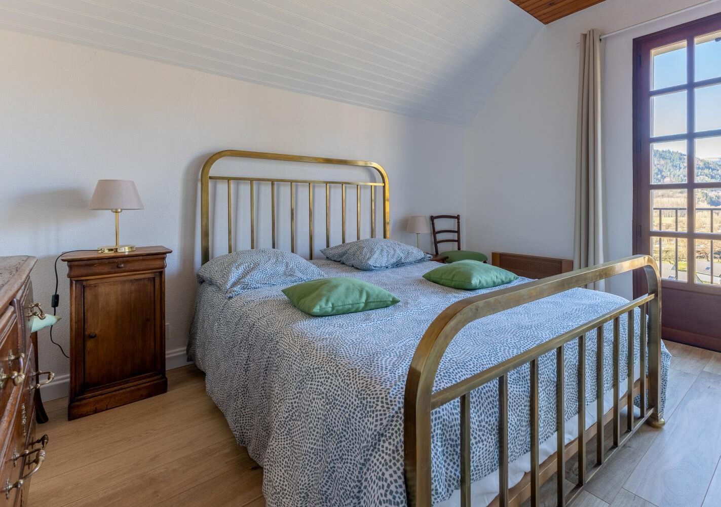 3 chambres, Wi-Fi gratuit