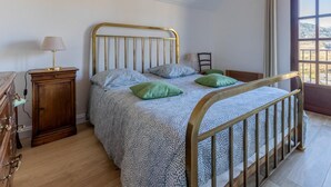 3 chambres, Wi-Fi gratuit