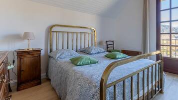 3 bedrooms, free WiFi