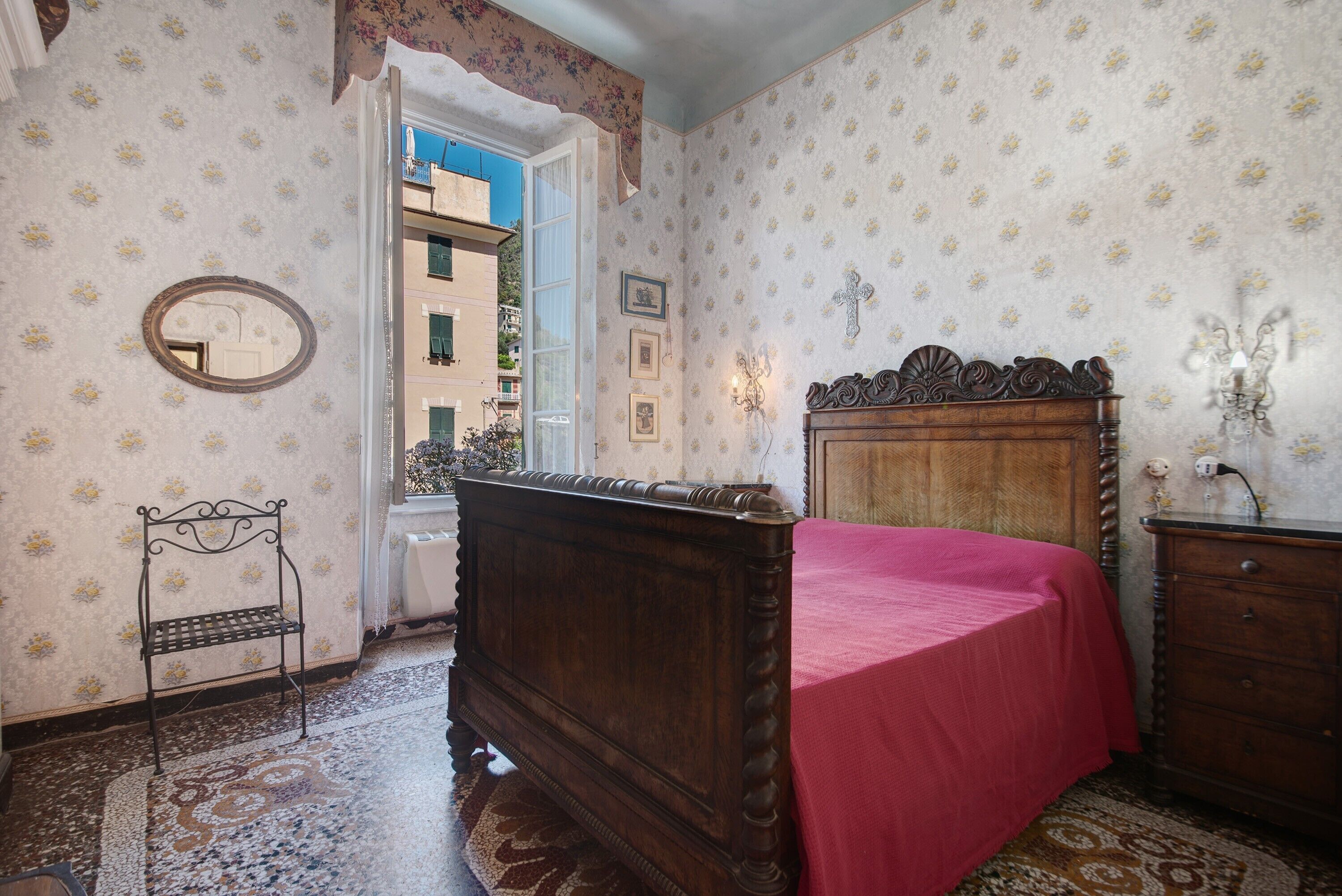 2 slaapkamers, beddengoed