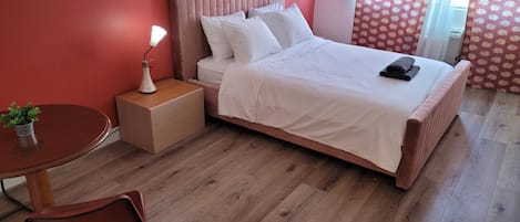 2 Schlafzimmer, WLAN, Bettwäsche