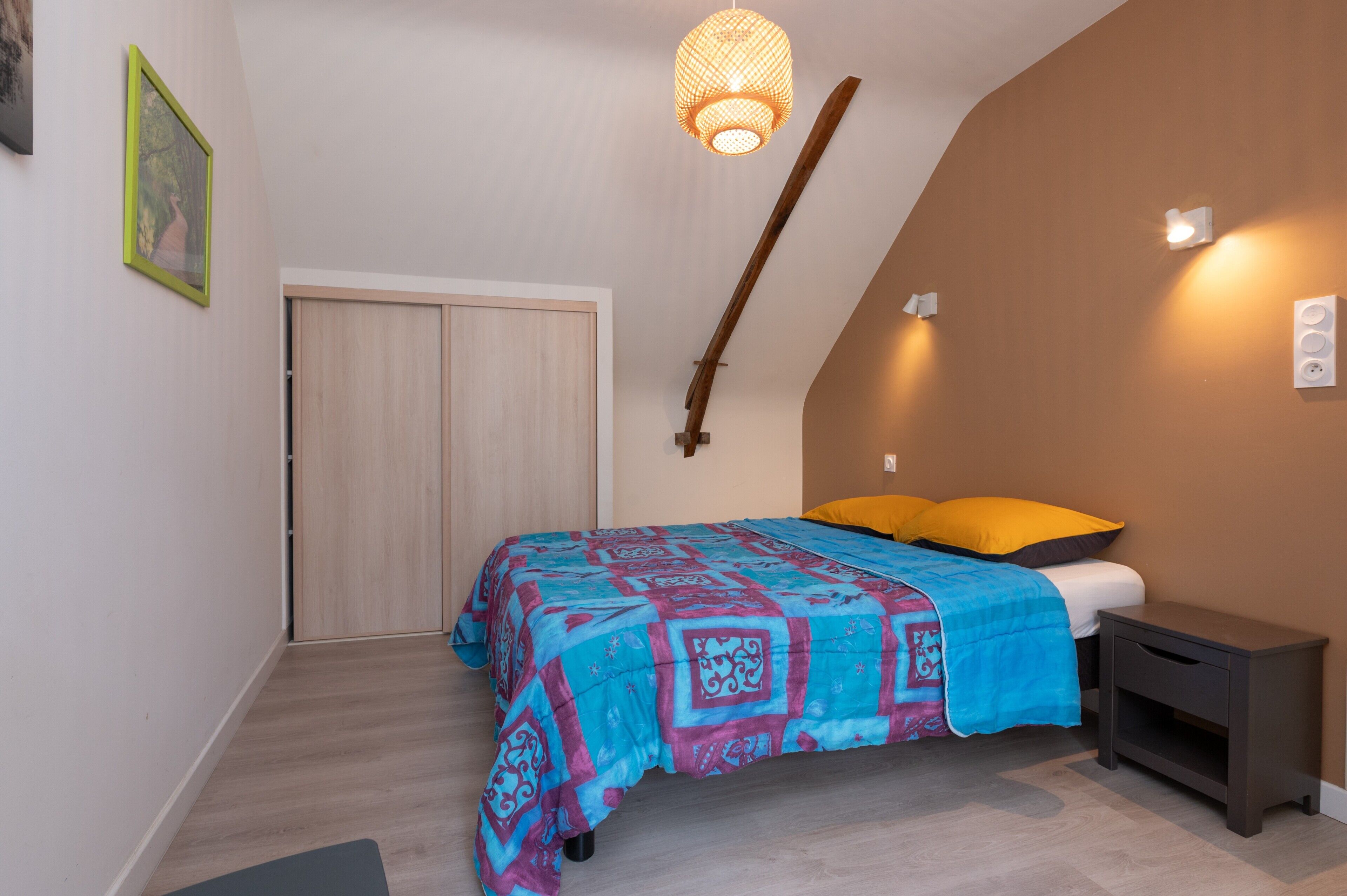 3 Schlafzimmer, kostenloses WLAN, Bettwäsche, Rollstuhlgeeignet