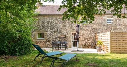 Maison "Chez Nous" avec terrasse privée, jardin partagé et Wi-Fi