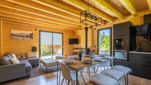 Interior - Chalet le Basalte - MUROL (MUROL)