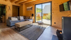 TV - Chalet le Basalte - MUROL (MUROL)