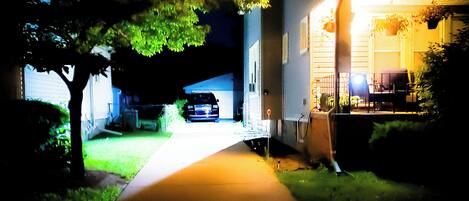 Property grounds