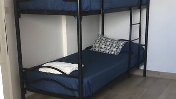 1 Schlafzimmer, kostenloses WLAN, Bettwäsche