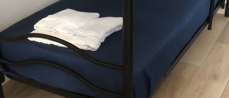 1 soveværelse, gratis Wi-Fi, sengetøj