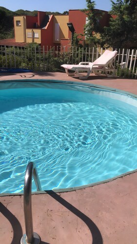 Holiday Home 'Nessi' with Sea View, Private Pool and Wi-Fi