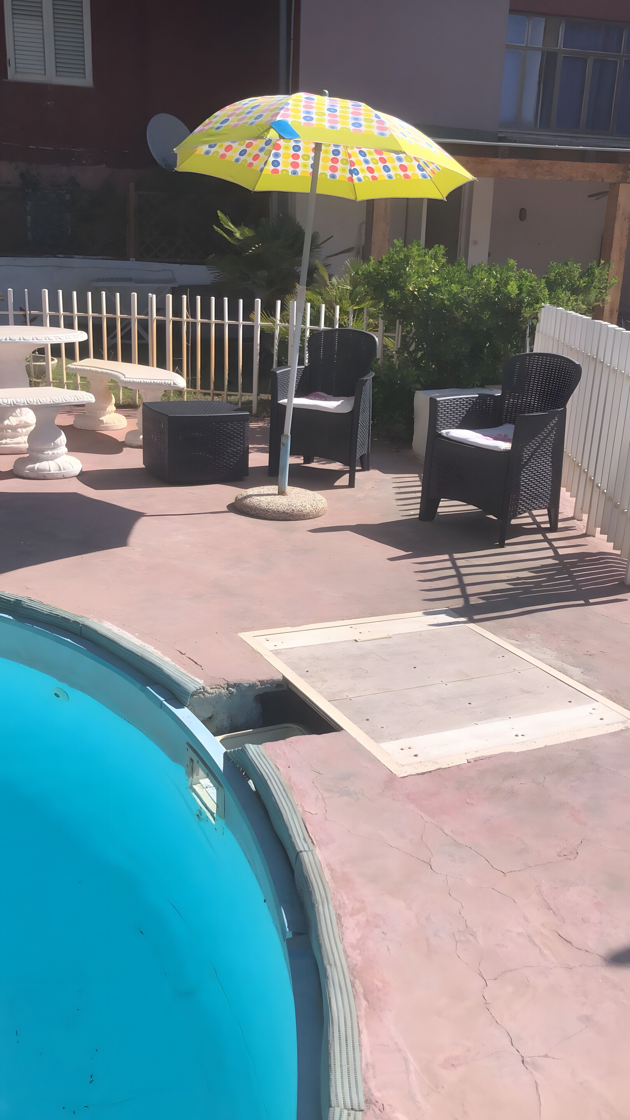 テラス / パティオ