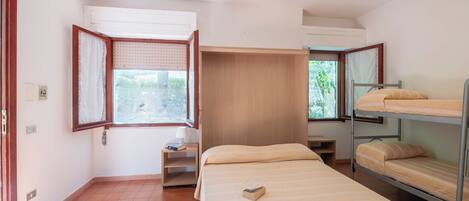 1 chambre, draps fournis