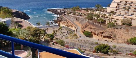 Àrea exterior de l'allotjament