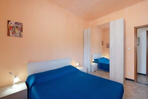 1 bedroom, free WiFi, bed sheets - Apartment 'La Casa Della Gioia' with Balcony and Wi-Fi (Serravalle Scrivia)