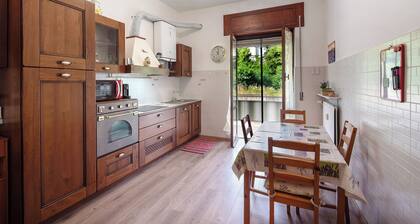 Apartment 'La Casa Della Gioia' with Balcony and Wi-Fi