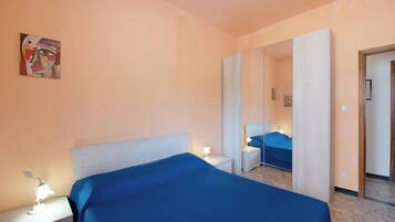 1 chambre, Wi-Fi gratuit, draps fournis