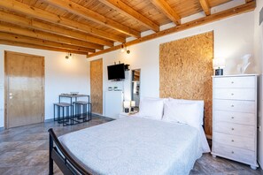 1 bedroom, free WiFi