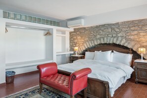 1 makuuhuone, ilmainen Wi-Fi, vuodevaatteet