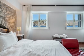 1 makuuhuone, ilmainen Wi-Fi, vuodevaatteet