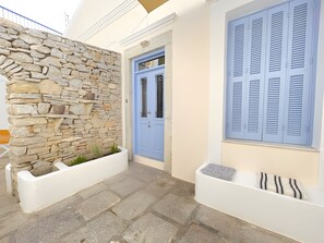 Détail de l’extérieur