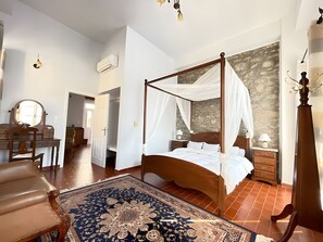 1 habitación, wifi gratis y ropa de cama