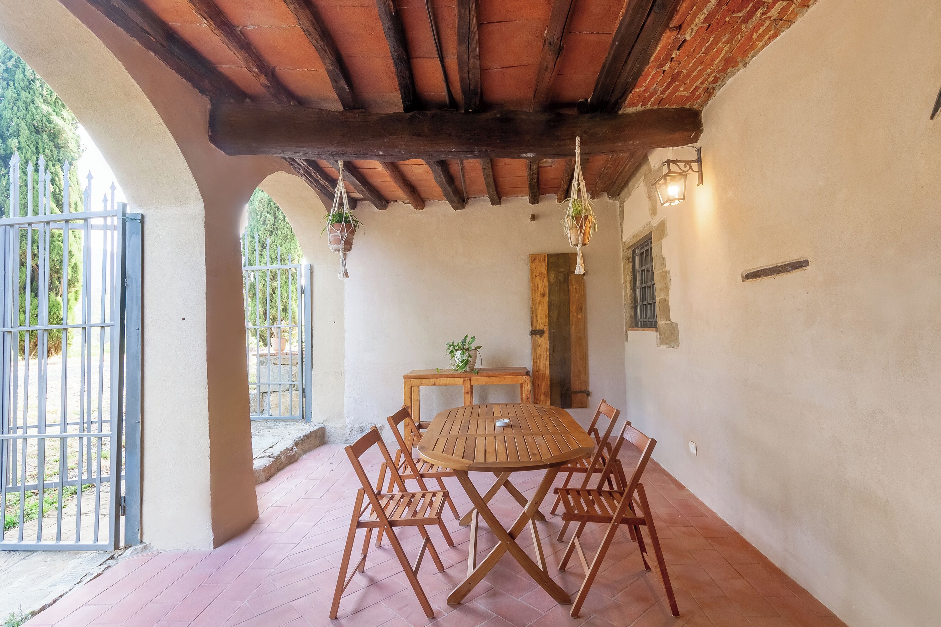 Ristorazione all'aperto