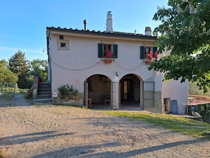 Extérieur