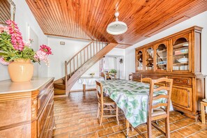 Opções para refeição