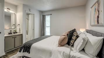 2 Schlafzimmer, WLAN