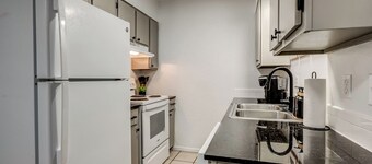 NEW! Chic Stay at The Hub - WiFi & Free Parking