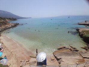 Plage à proximité