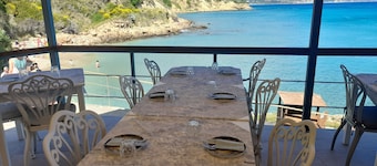 Casa de vacaciones 'Marias Charming Mezonet' con vistas a la montaña