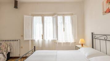 1 Schlafzimmer, kostenloses WLAN, Bettwäsche