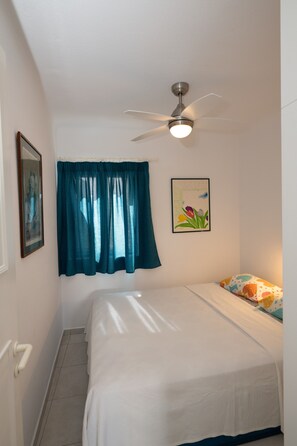 1 chambre, accès au Wi-Fi (inclus)