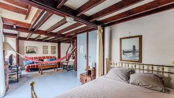 3 slaapkamers, gratis wifi, beddengoed