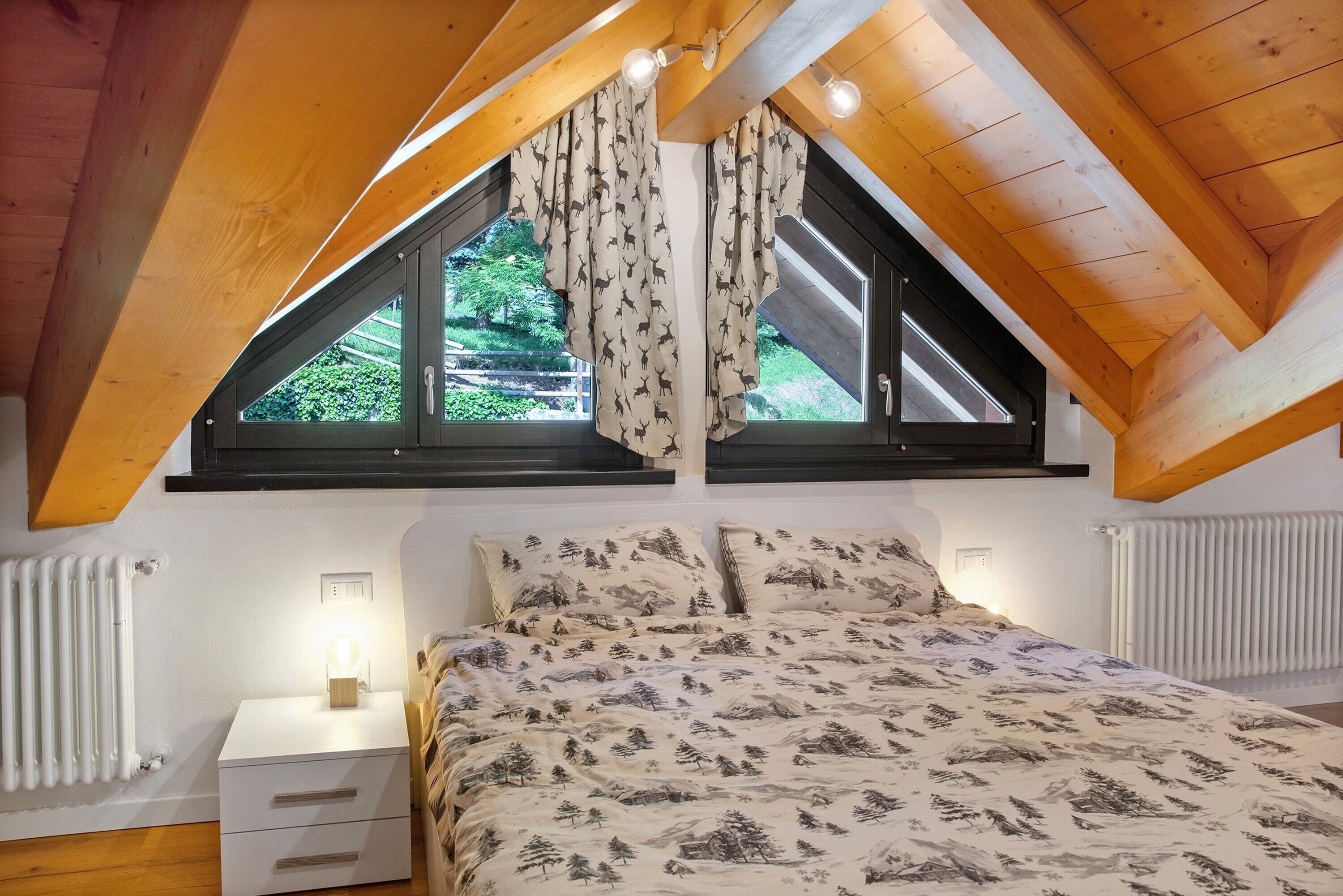 1 Schlafzimmer, kostenloses WLAN, Bettwäsche