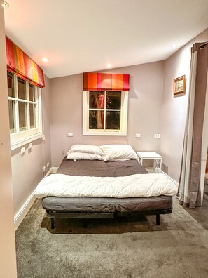 4 chambres, fer et planche à repasser, Wi-Fi, draps fournis