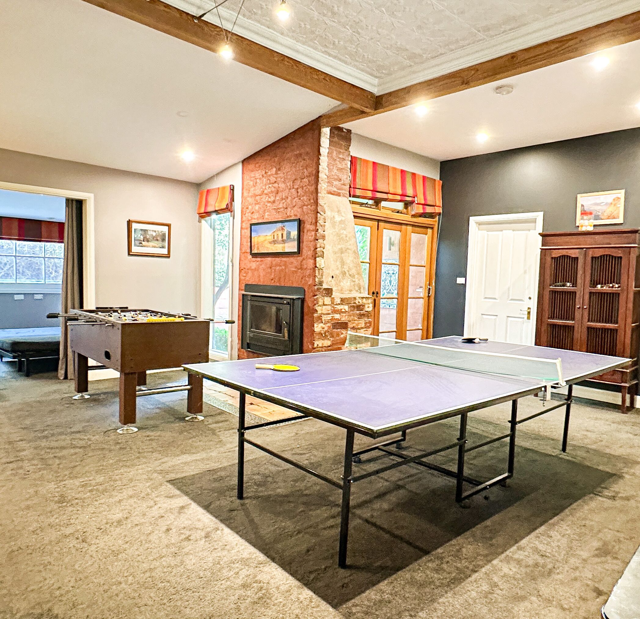 Games room