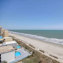 Playa en los alrededores