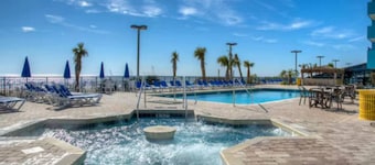 Sun & Sand @ the Landmark Resort