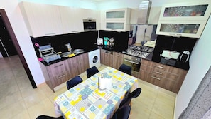 Cuisine privée