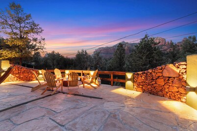 Suite 103-Boutique-Style Hotel Suite, .5 miles from  Uptown Sedona-ADA