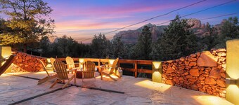 Suite 103-Boutique-Style Hotel Suite, .5 miles from Uptown Sedona-ADA