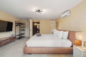 1 dormitorio, wifi gratis, ropa de cama y accesible en silla de ruedas