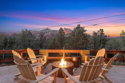 Luxurious Sedona Demir Suite 201: 2 Bedrooms, Perfect in Uptown Sedona!