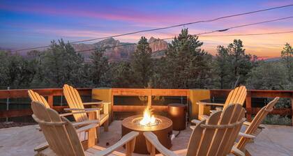 Luxurious Sedona Demir Suite 201: 2 Bedrooms, Perfect in Uptown Sedona!